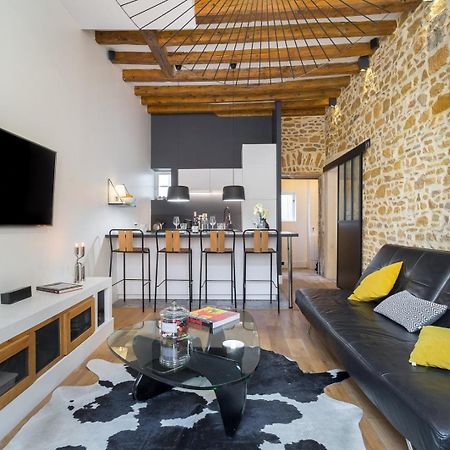 La Suite Boissac - Coeur De Lyon - Bellecour Lião Exterior foto