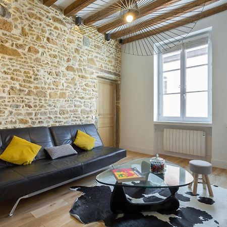 La Suite Boissac - Coeur De Lyon - Bellecour Lião Exterior foto