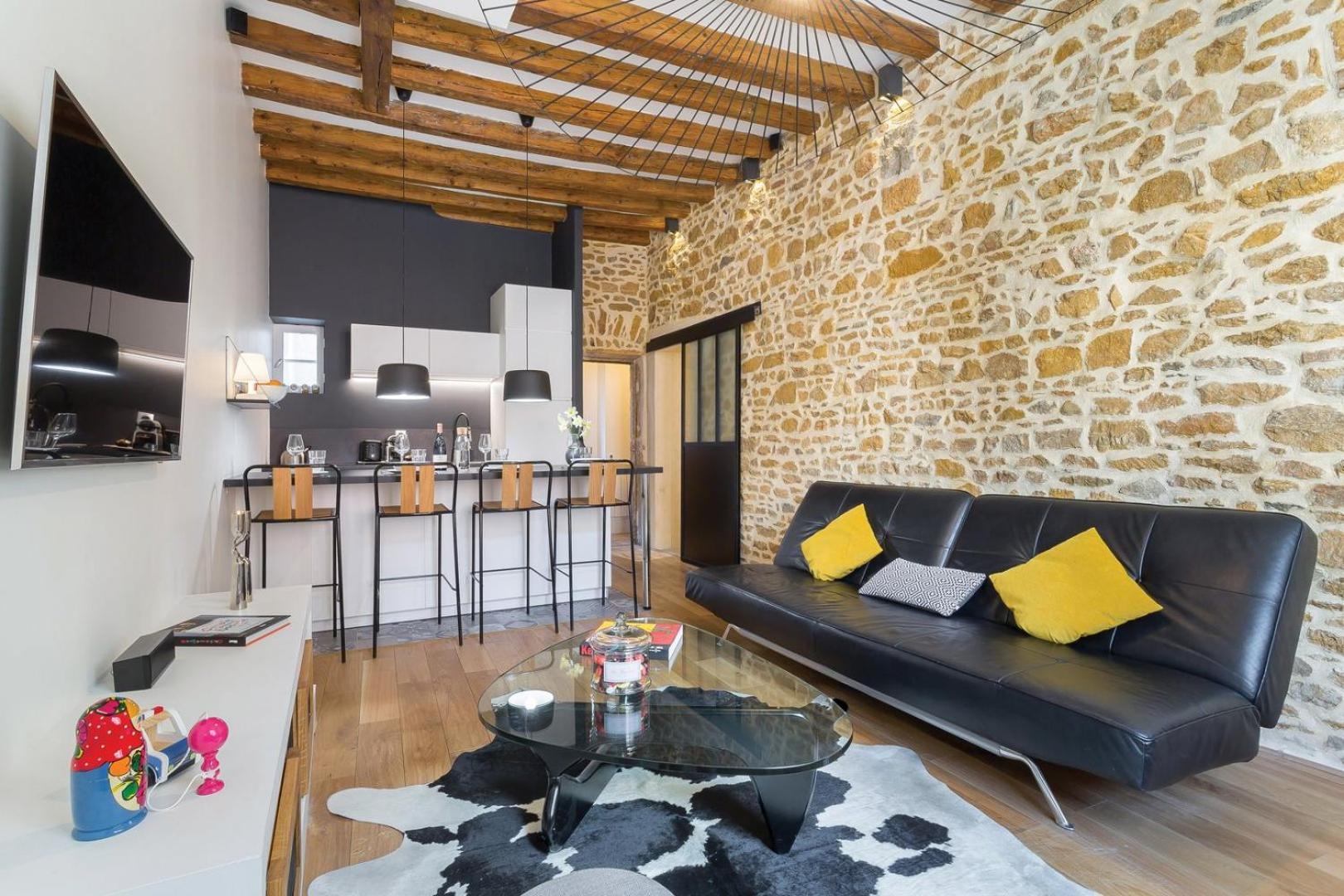 La Suite Boissac - Coeur De Lyon - Bellecour Lião Exterior foto