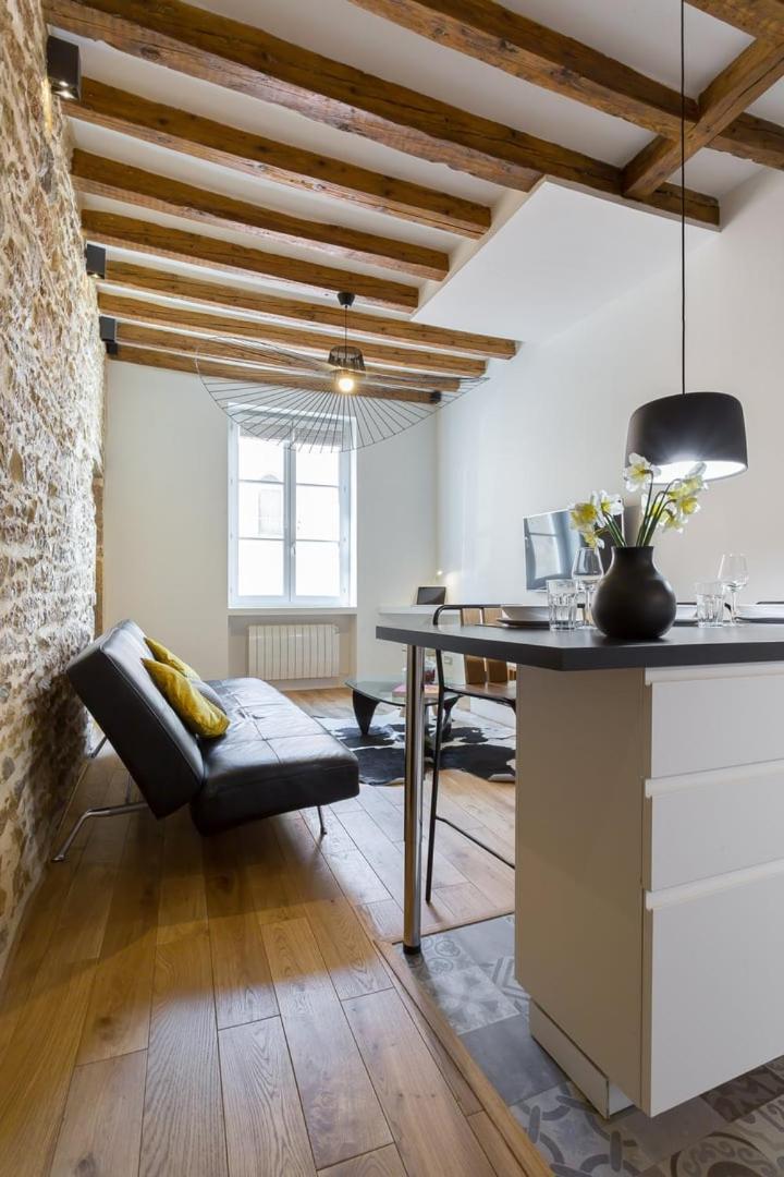 La Suite Boissac - Coeur De Lyon - Bellecour Lião Exterior foto